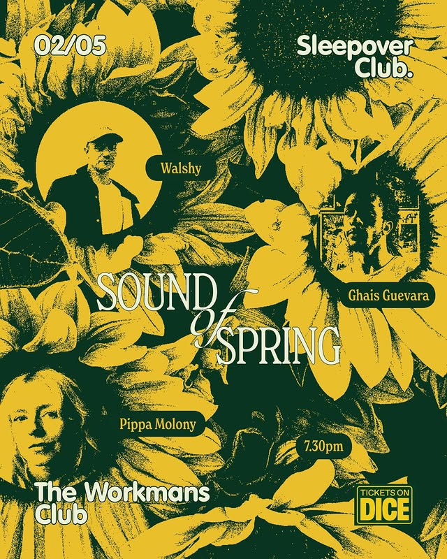 Sound of Spring poster